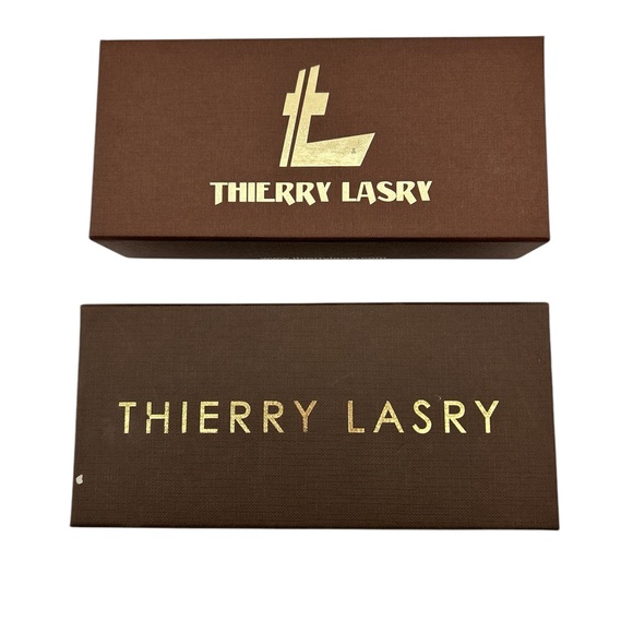Thierry Lasry Other - Thierry Lasry 2 Empty Boxes